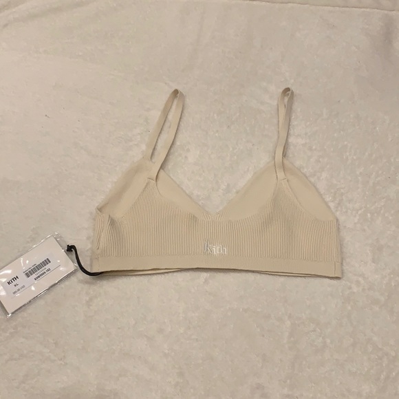 Kith Tops - Kith bra waffle